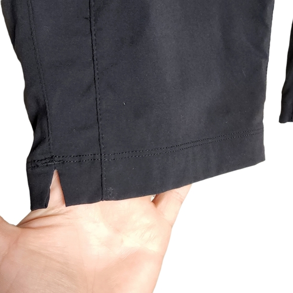 Columbia black active stretch long shorts - Picture 8 of 15